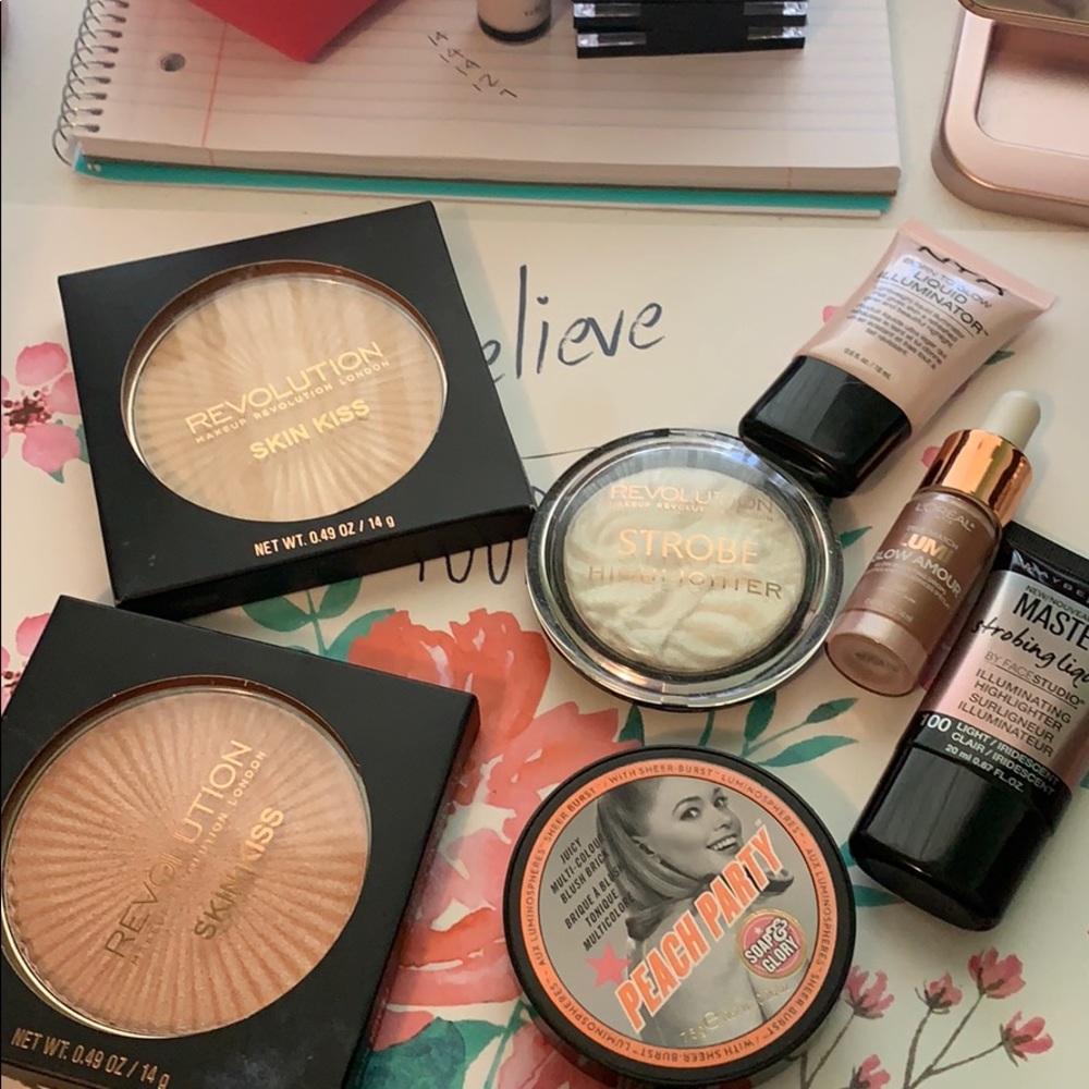 Drugstore highlight bundle